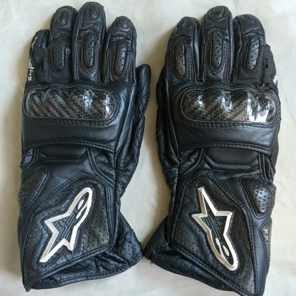 Alpinestars Accessories - Alpinestars SP2 Motorcycle Gloves